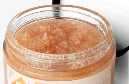 Manketti Oil Salt Scrub